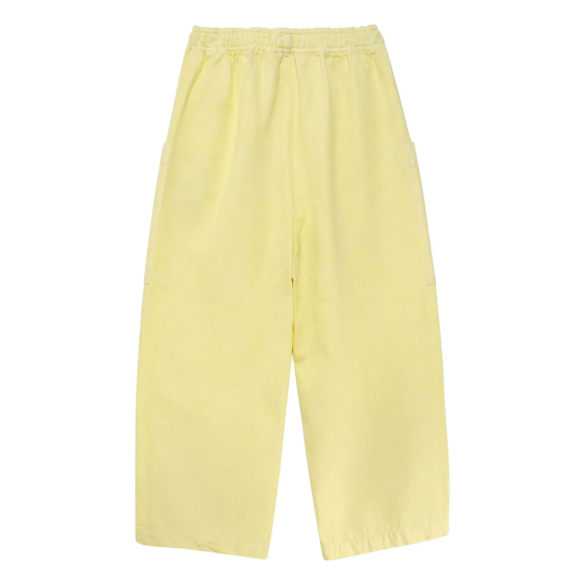 True Artist - Pantalón Cargo N°12 | Amarillo