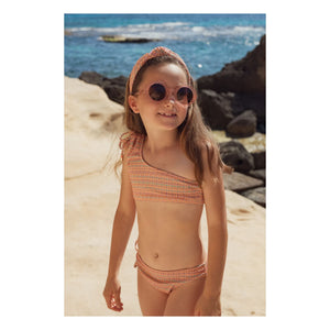 Lison Paris - Bañador Coco de 2 piezas | Naranja