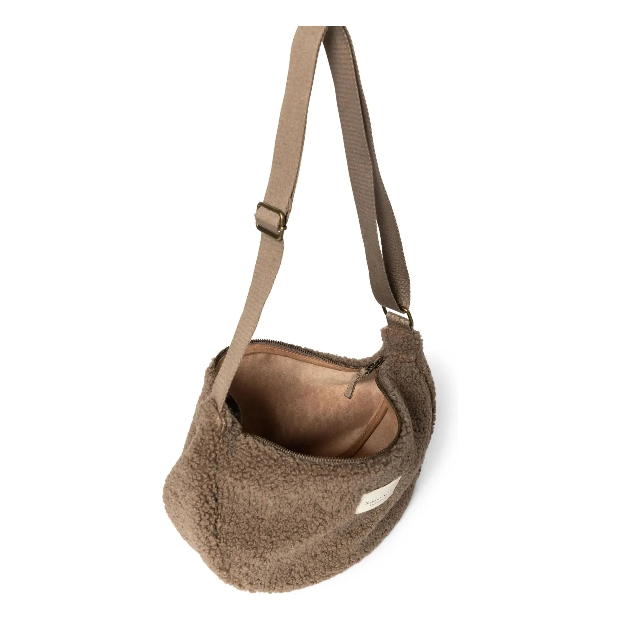 Studio Noos - Bolso Banana marrón