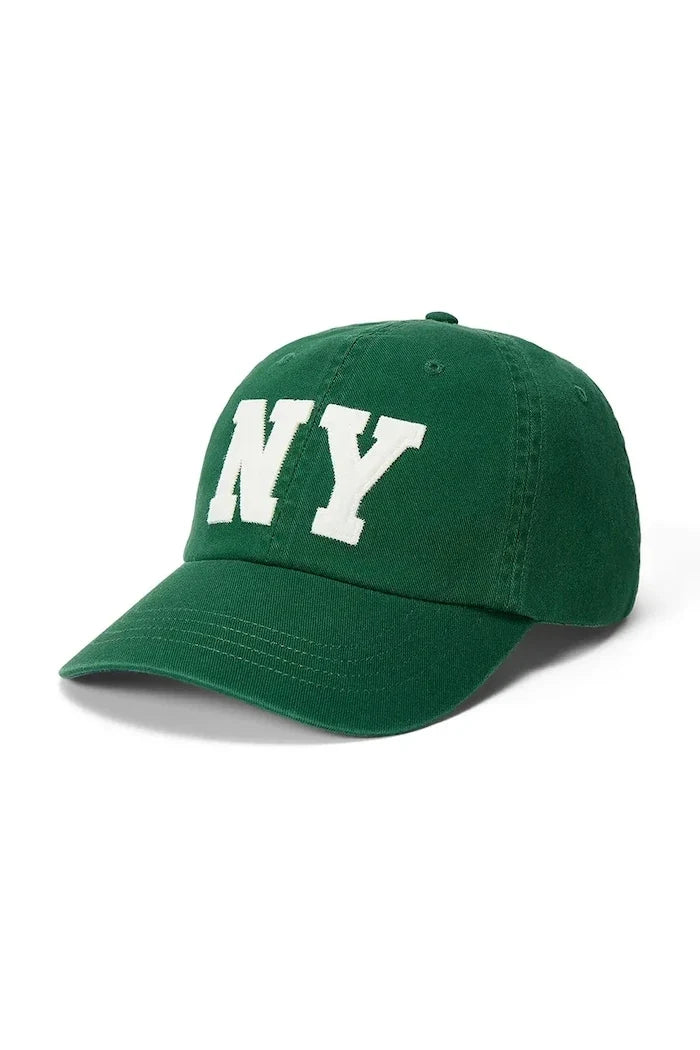 Gorra de hombre de algodón Polo Ralph Lauren