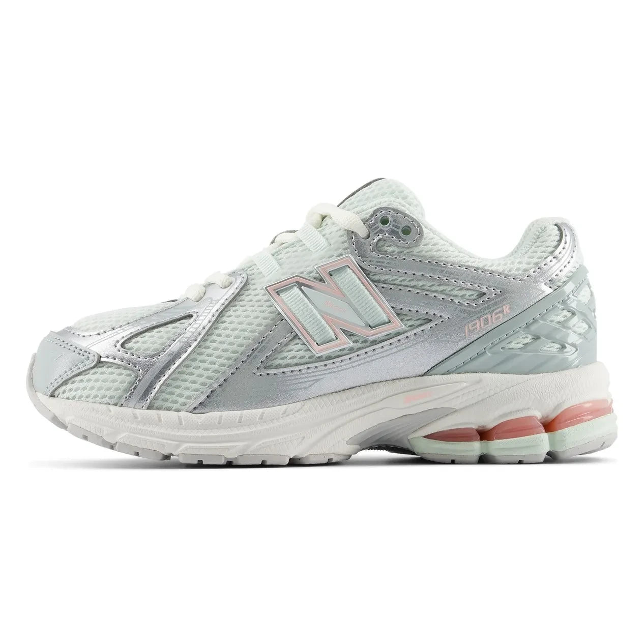 New Balance - Bağcıklı Sneakers 1906 | Turkuaz