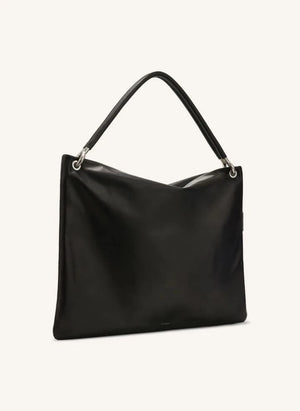 Soeur - Bolsa de cuero Gia | Negra