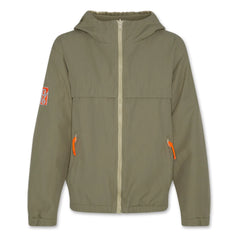 AO76 - Chaqueta Impermeable Reversible Frankie | Caqui