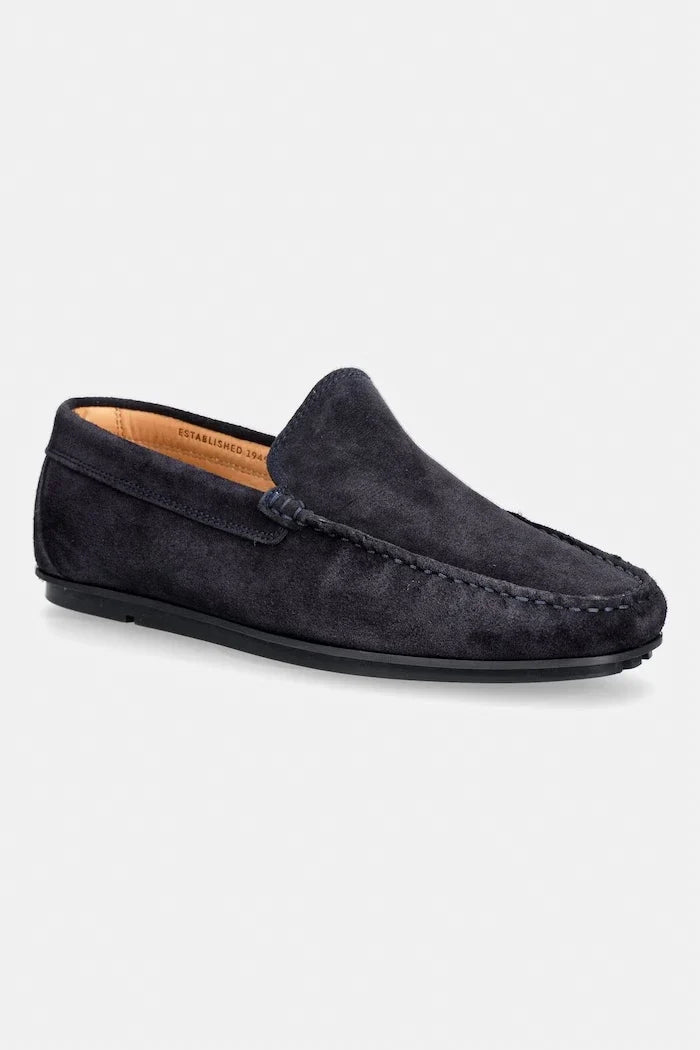 Mocasines de piel Wilmon de Gant para hombre