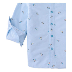 Gingersnaps - Camisa Tyler | Azul