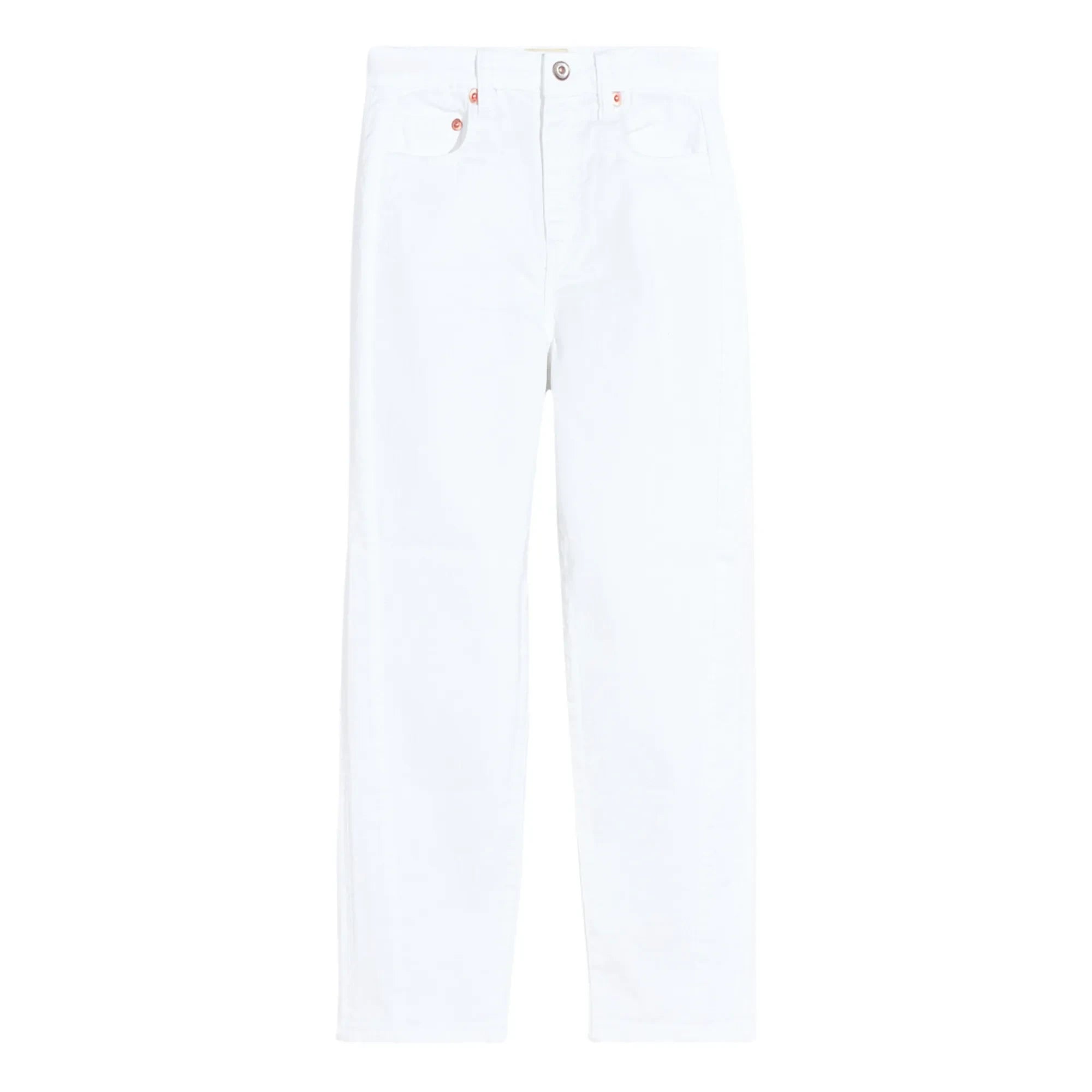 Bellerose - Jean de pierna recta Pimmy | Blanco