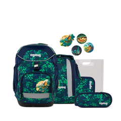 Ergobag - Pack Okul Çantası Seti Firebear Dragon