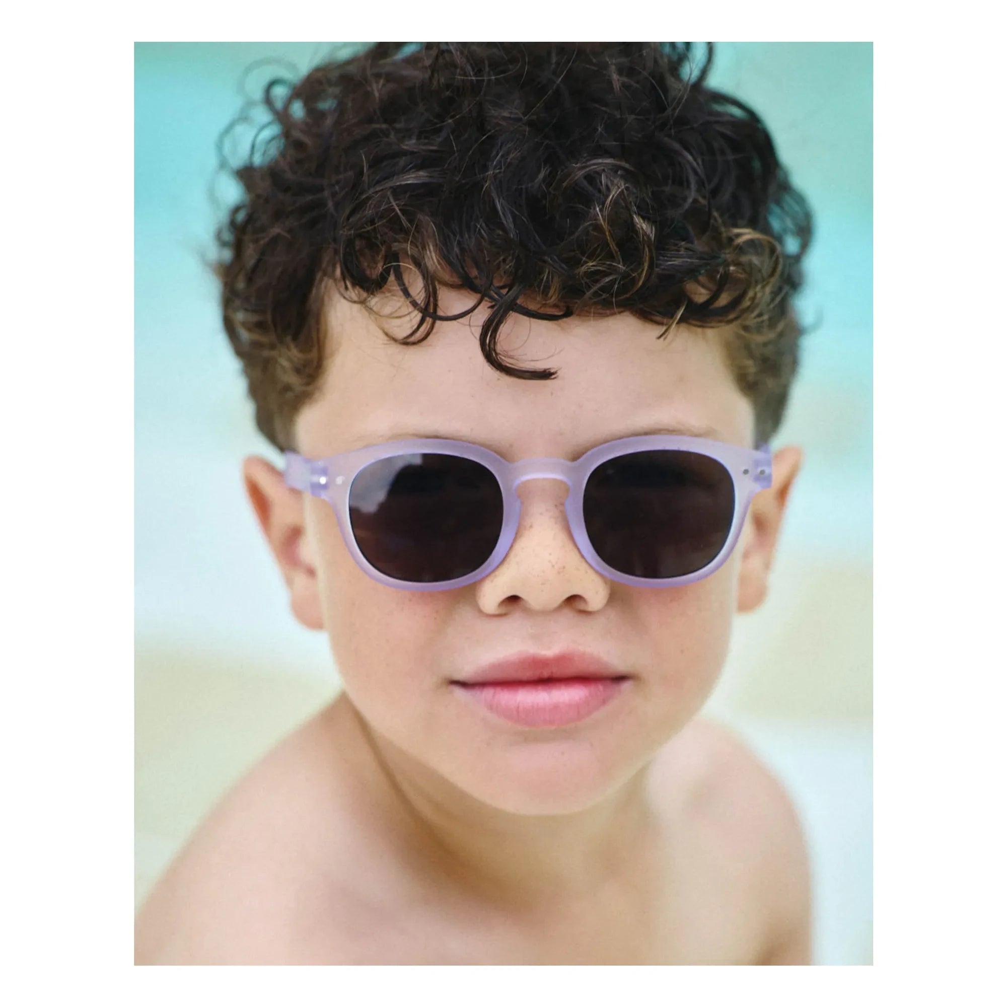 IZIPIZI - Gafas de Sol #C Niños | Lavanda