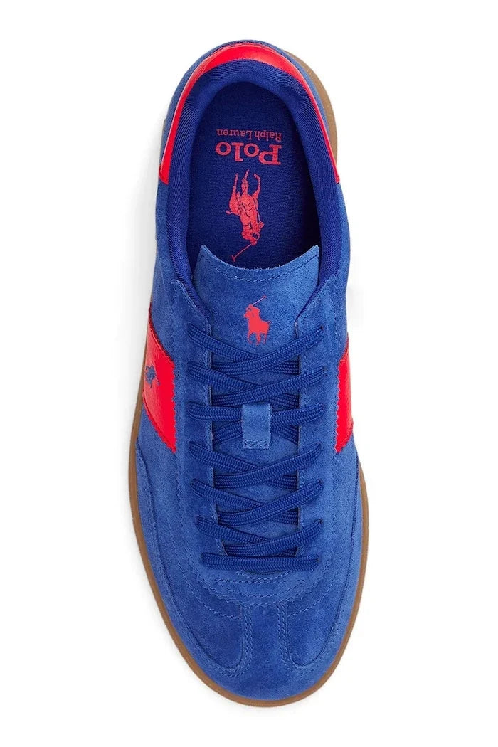 Zapatillas de deporte de ante Polo Ralph Lauren Bedford Pp