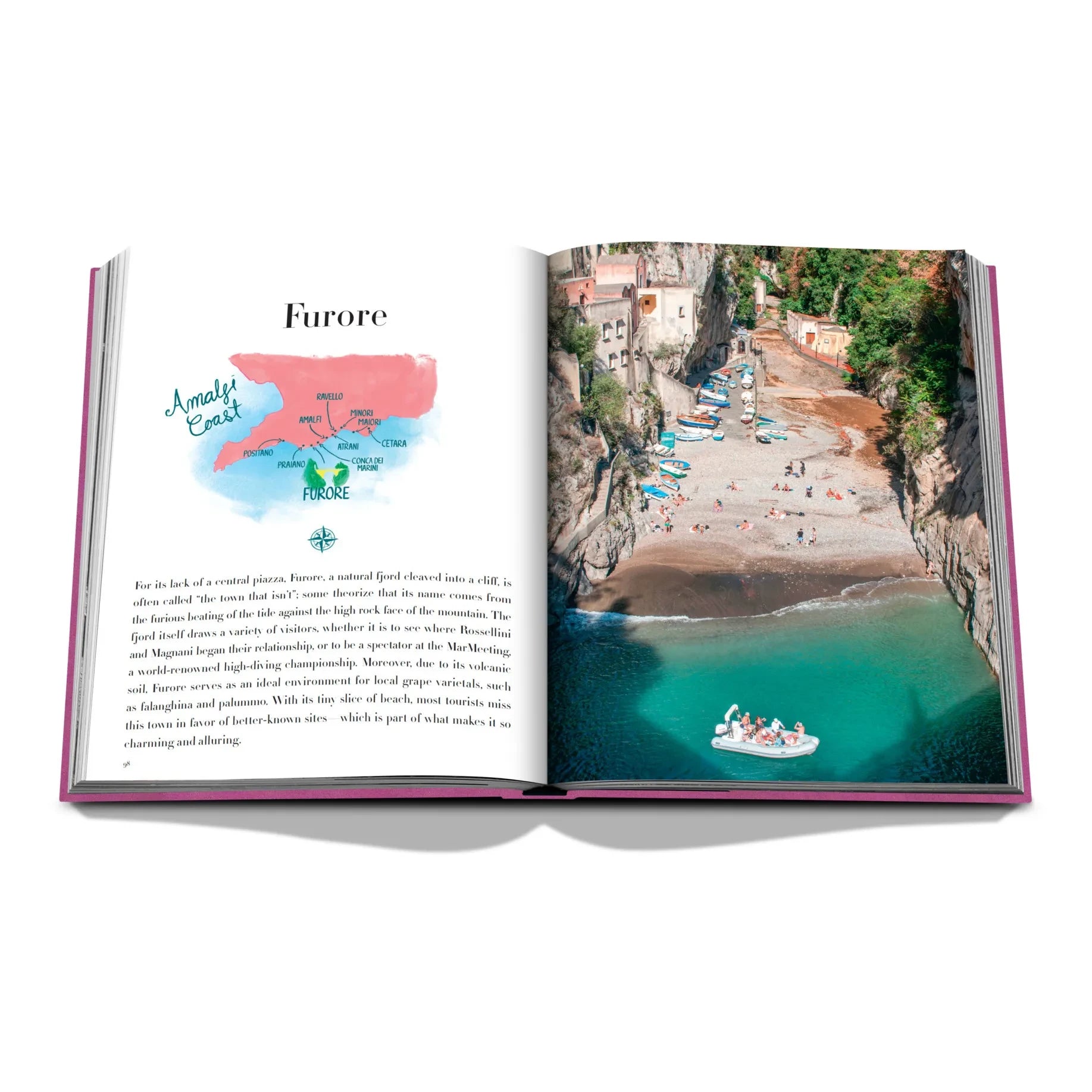 Assouline - Costa Amalfitana