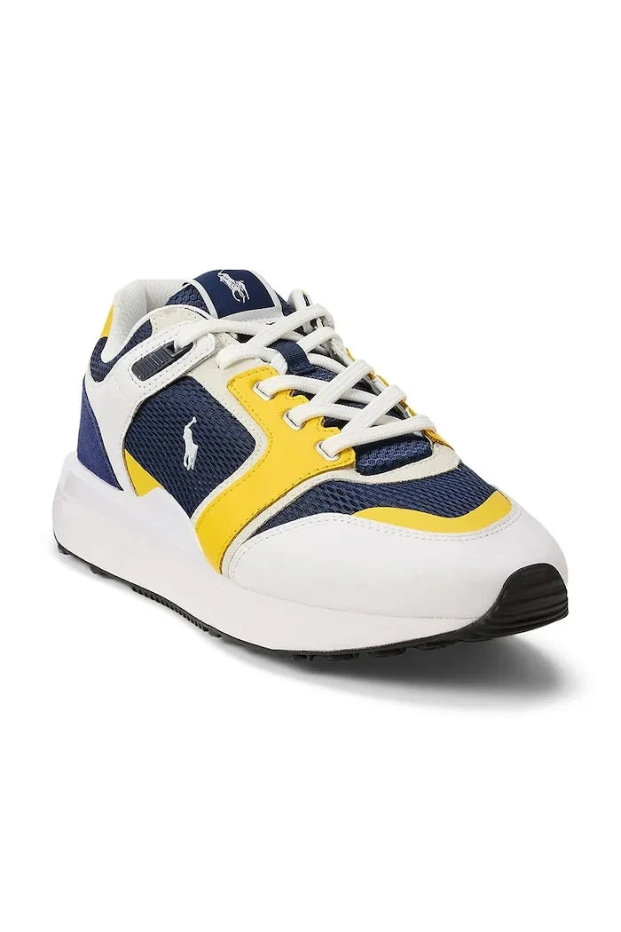 Zapatillas Polo Ralph Lauren Trn 89 Pp V2