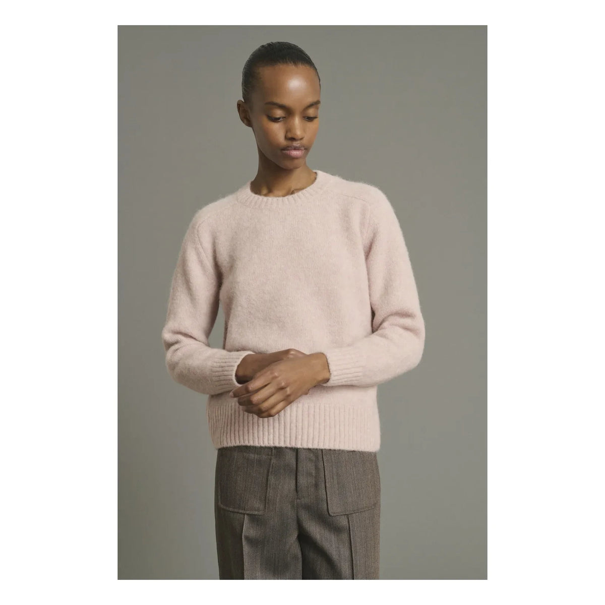 Soeur - Jersey Envie | Rosa tenue