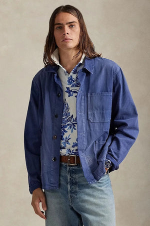 Polo Ralph Lauren Camiseta de Algodón con Cuello