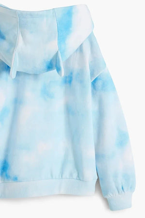 Sudadera de algodón para niño Desigual