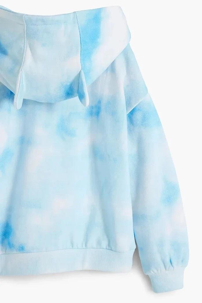 Sudadera de algodón para niño Desigual