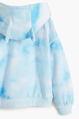 Sudadera de algodón para niño Desigual