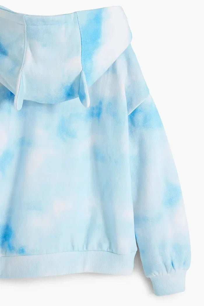 Sudadera de algodón para niño Desigual