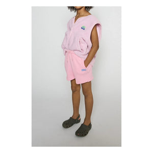 American Vintage - Izubird Corto | Rosa