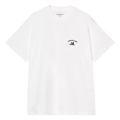 Carhartt WIP - Animated Ducks Tişört | Beyaz