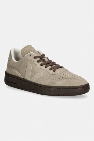 Zapatillas deportivas de ante para hombre Veja V-90 SUEDE