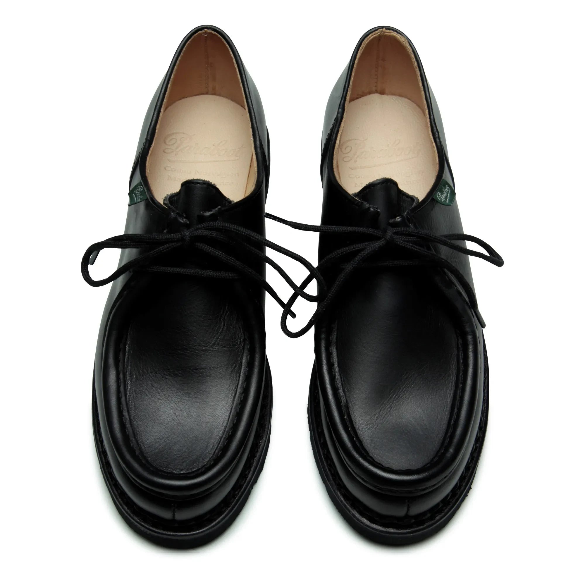 Paraboot - Zapatos Derby Michael | Negro