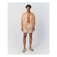 Bather - Camisa Calypso | Naranja