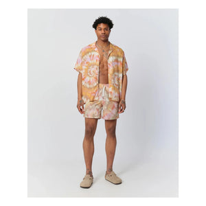 Bather - Camisa Calypso | Naranja