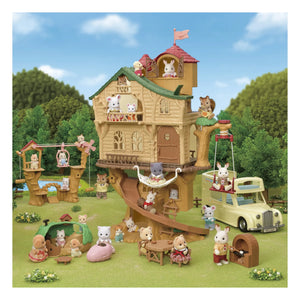 Sylvanian Families - Juguete Castillo del Lago