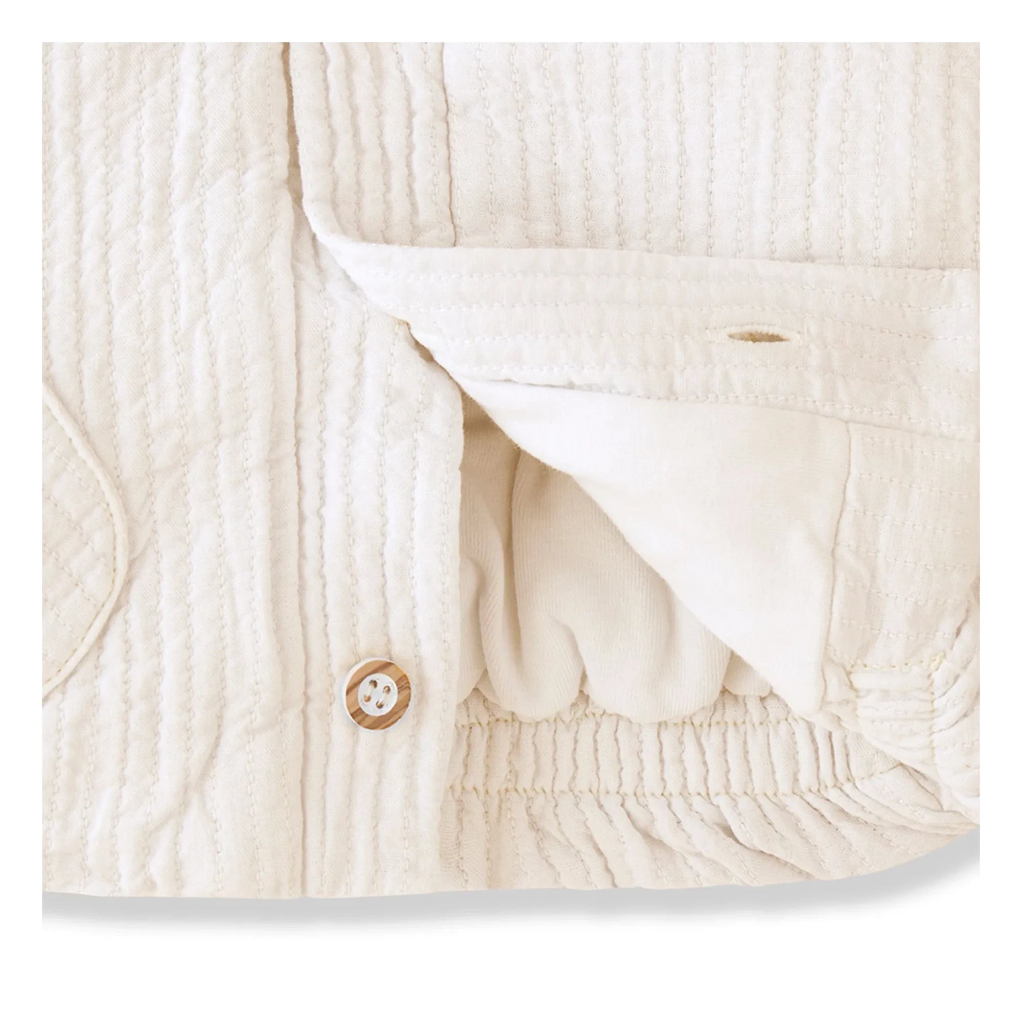 1+ in the family - Sudadera con Capucha Serifos | Crudo
