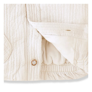 1+ in the family - Sudadera con Capucha Serifos | Crudo
