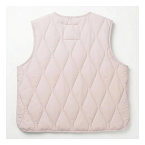 Smallable Kid - Chaqueta Acolchada sin Mangas Cheer | Rosa Claro