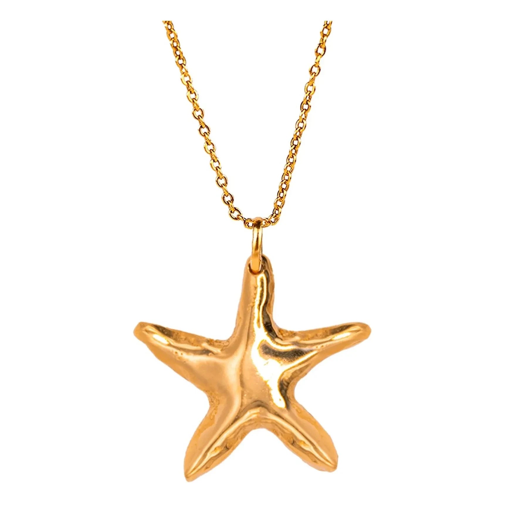 Alhaja - Asterina necklace | Gold