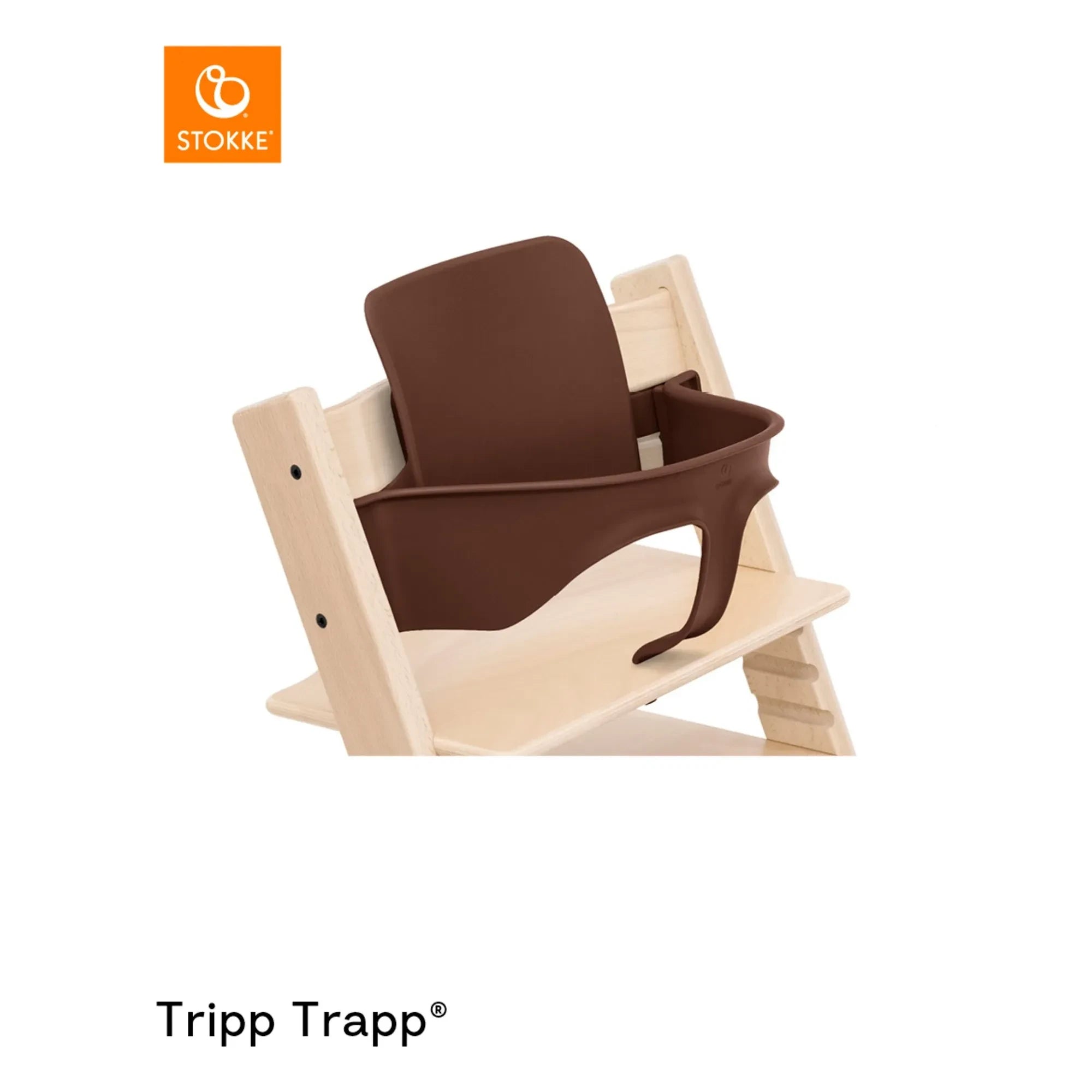 Stokke® - Tripp Trapp® Baby Set² | Marrón