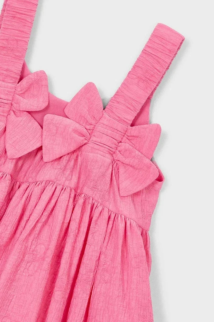 Vestido para niña Mayoral