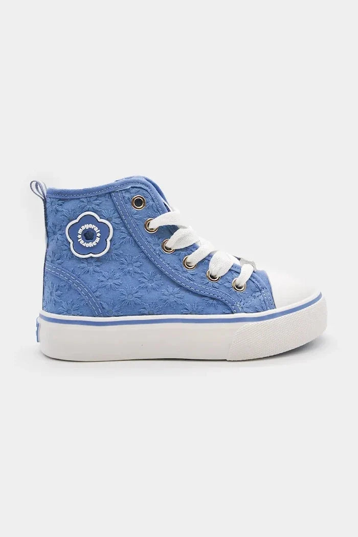Sneakers altos Mayoral para niños