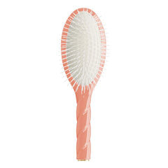 La Bonne Brosse - Cepillo de pelo L'intense N°07 - Desenredante y revitalizante | Coral