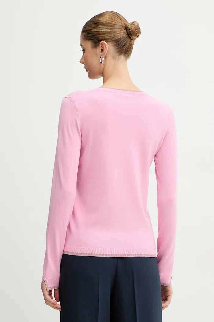 Jersey de viscosa para mujer Liu Jo