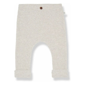 1+ en la familia - Mallas Marti | Beige jaspeado