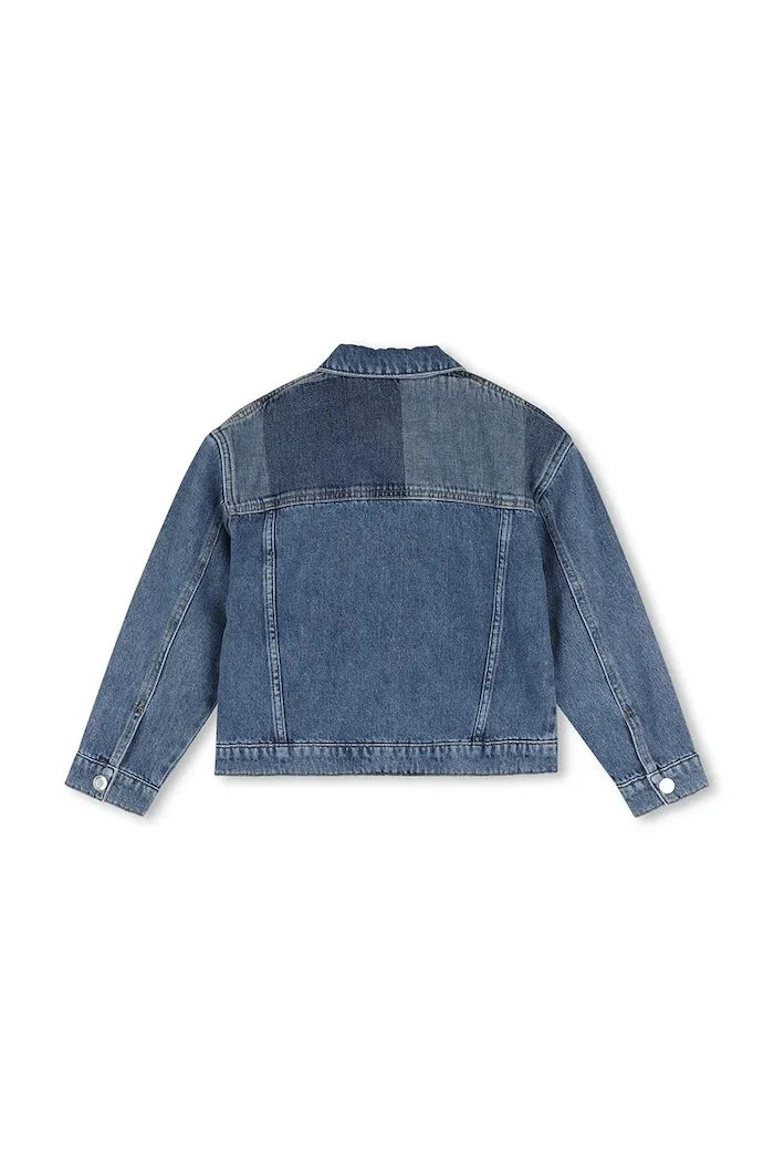 Chaqueta vaquera de algodón para niños de MARC JACOBS