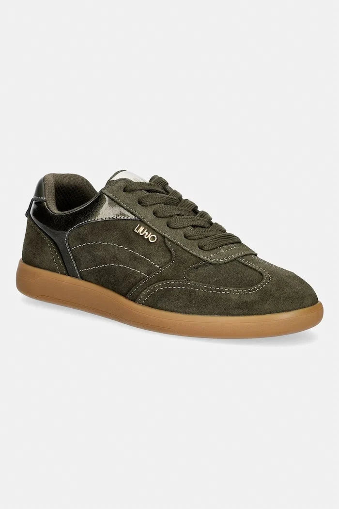 Zapatillas de ante Liu Jo CONNOR 01 para mujer
