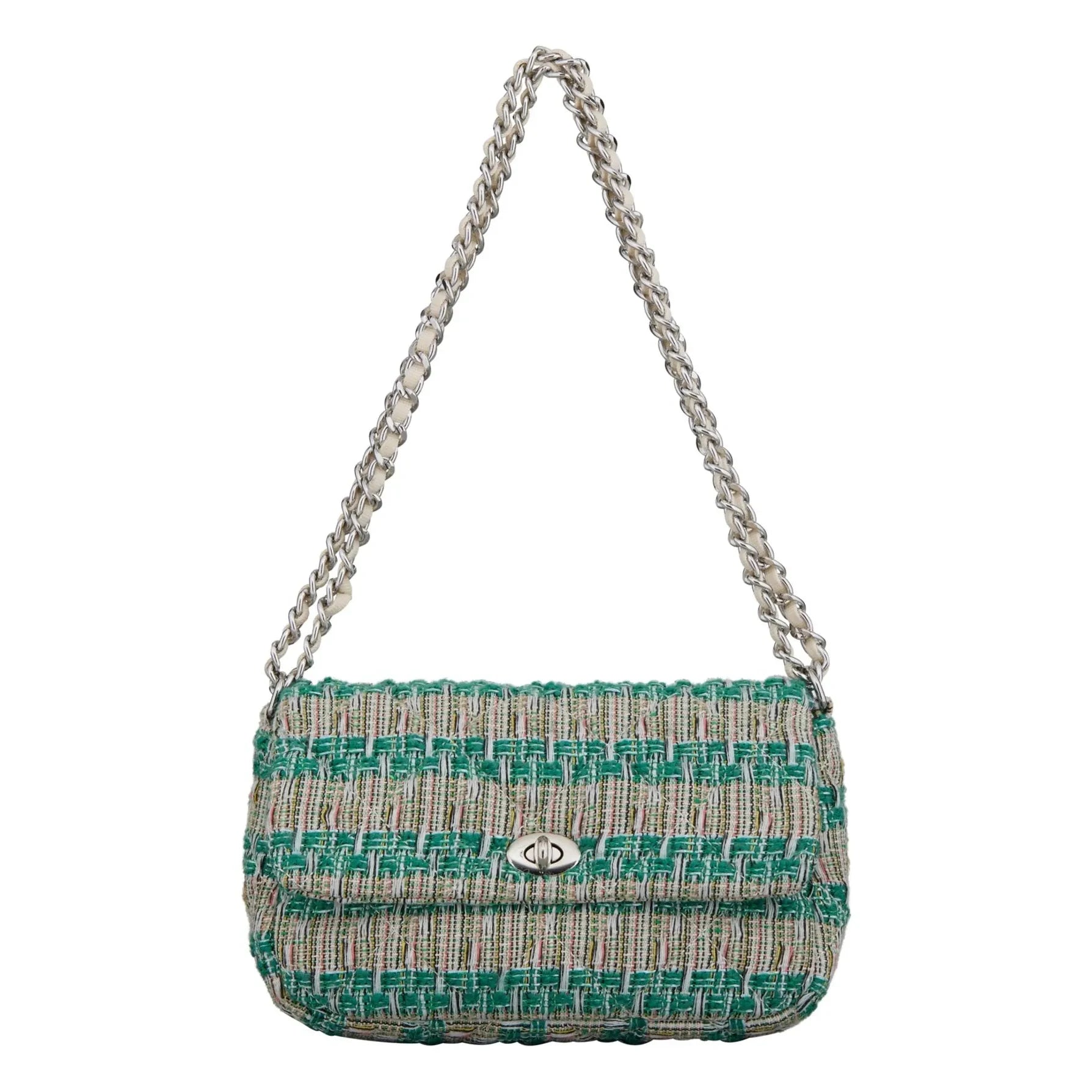 Becksöndergaard - Bolso Weava Hollis | Verde