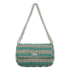 Becksöndergaard - Bolso Weava Hollis | Verde