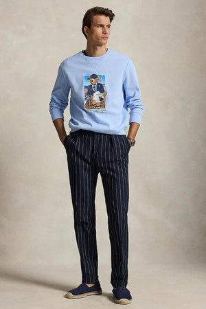 Sudadera de hombre de algodón Polo Ralph Lauren