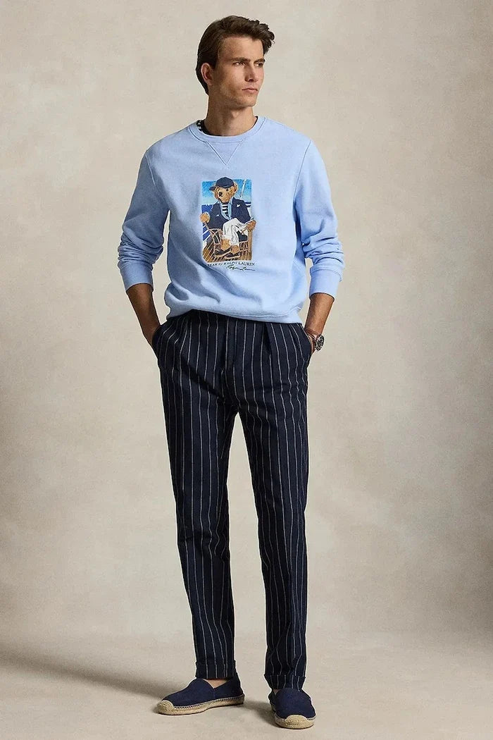 Sudadera de hombre de algodón Polo Ralph Lauren