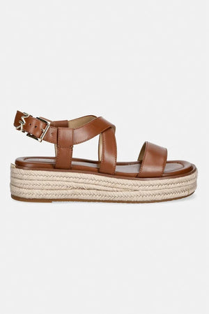Sandalia de cuña para mujer Lynn Espadrille Sandal de MICHAEL Michael Kors