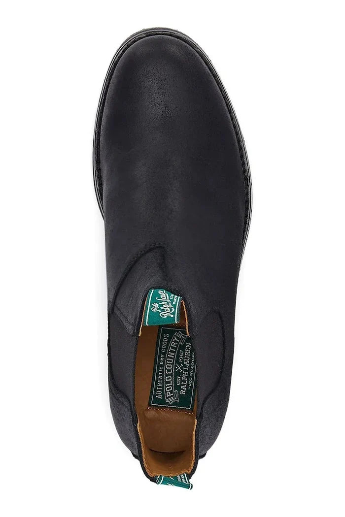 Botines Chelsea de Piel Polo Ralph Lauren Radford