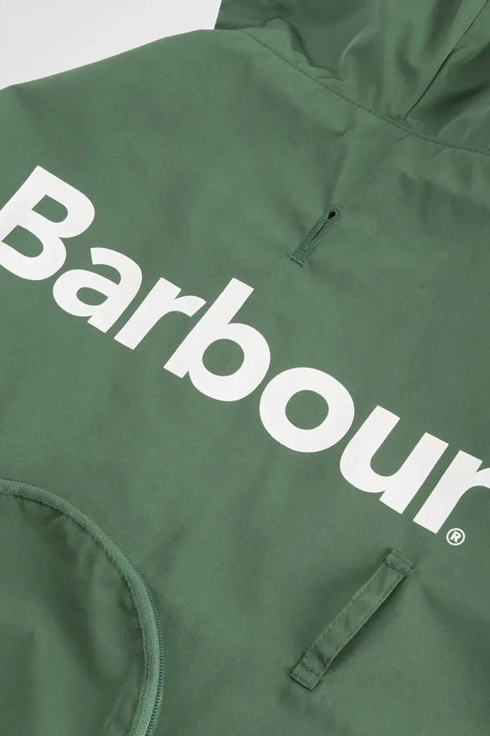 Abrigo impermeable para perro Barbour