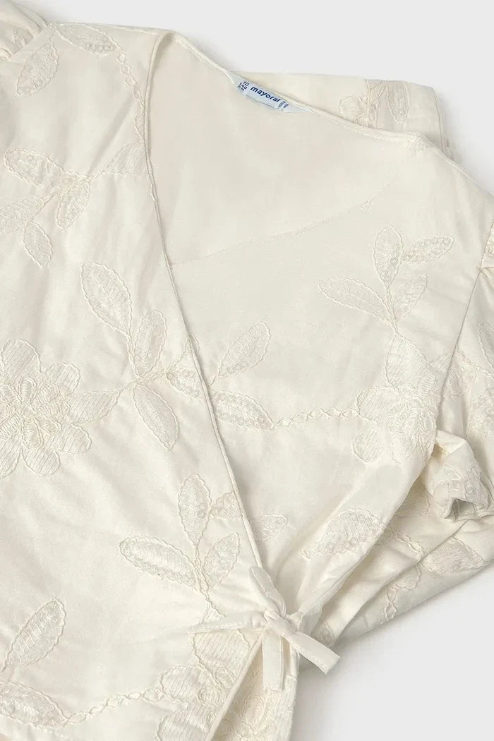 Conjunto de algodón para niños Mayoral