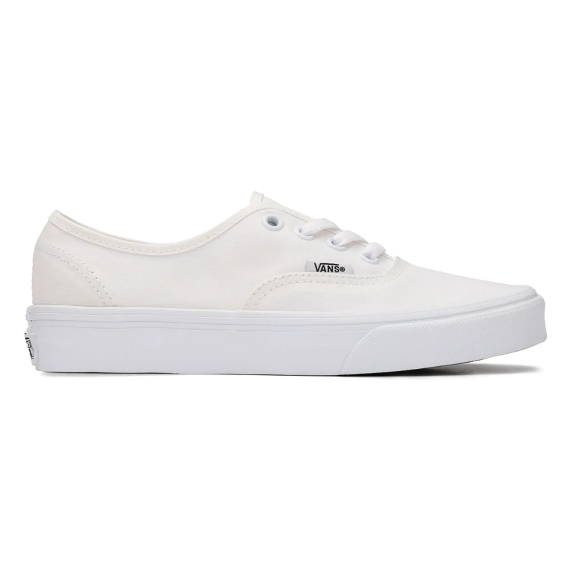 Vans - Zapatillas con Cordones Auténticas | Blanco
