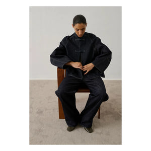 Soeur - Chaqueta Iliana | Azul Marino